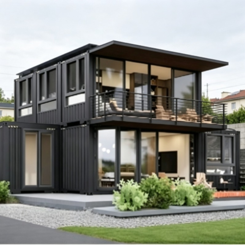 Grünes Smart Container-Haus Um – Sustainable Living Usa Bewertung und Preis